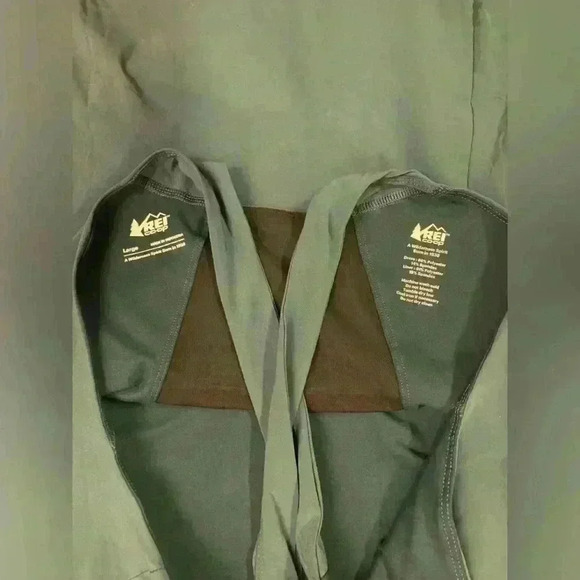 REI Green Women's Dress - Picture 11 of 12